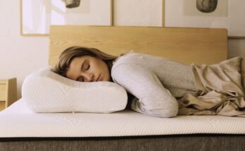 Benefits of using orthopedic pillows for neck pain relief